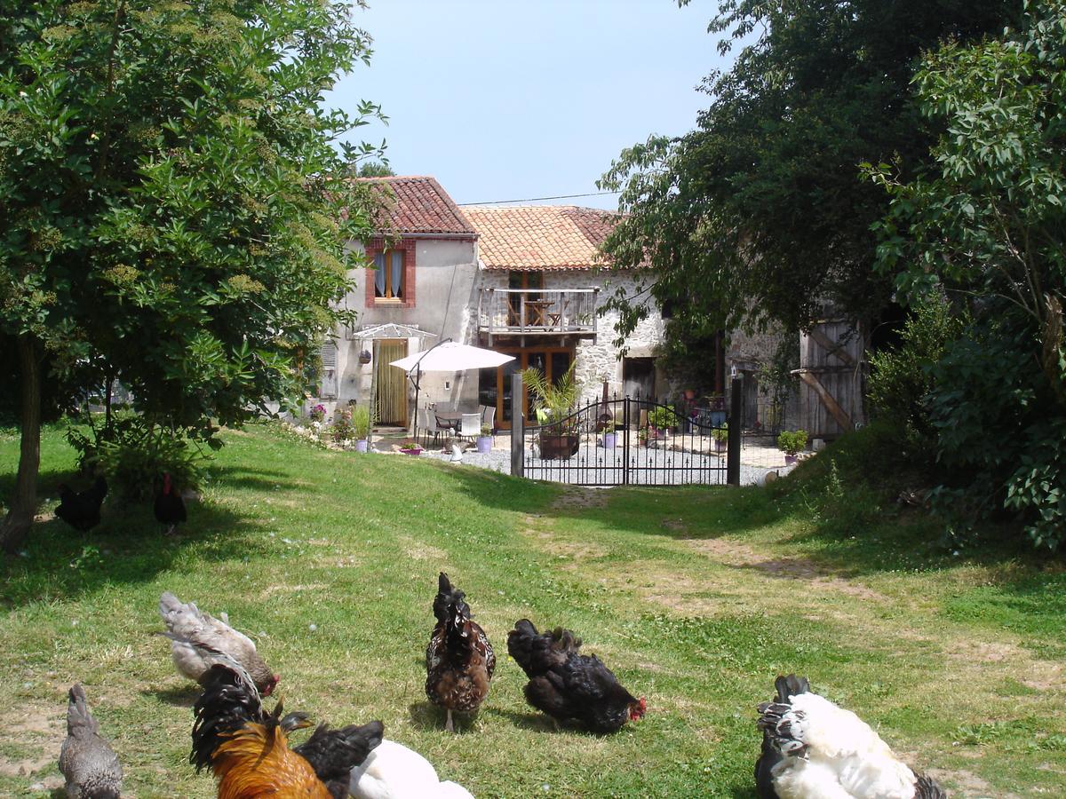 Lazy Days Bed & Breakfast Rancon Dış mekan fotoğraf