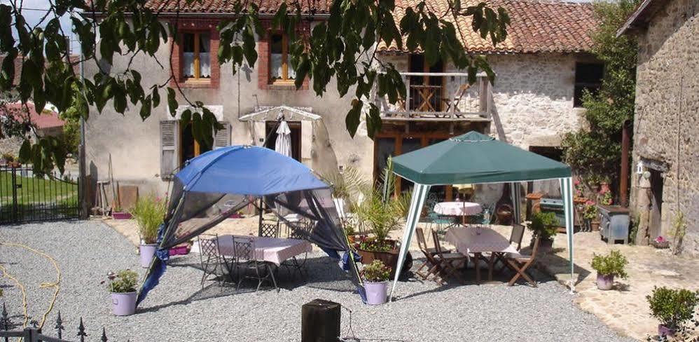 Lazy Days Bed & Breakfast Rancon Dış mekan fotoğraf