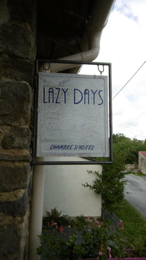 Lazy Days Bed & Breakfast Rancon Dış mekan fotoğraf